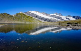 Sommerurlaub Ferienhaus Meins Kals am Schwarzsee