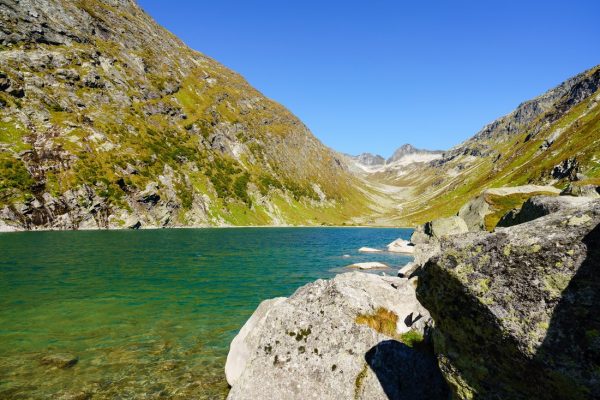 Sommer im Ferienhaus Osttirol, Meins