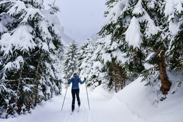 Winterurlaub Ferienhaus Meins Kals