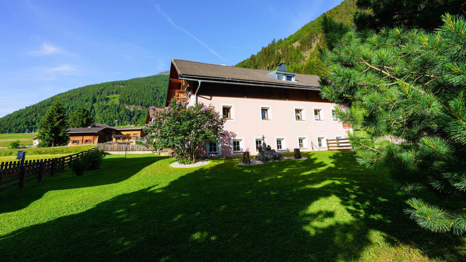 Ferienhaus Meins, Osttirol