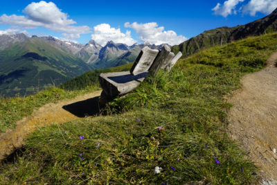 Natur erleben im Ferienhaus Meins in Kals in Osttirol