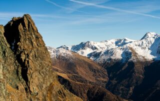 Blauspitze mit Klettersteig